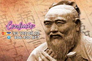 la filosofia de Confucio